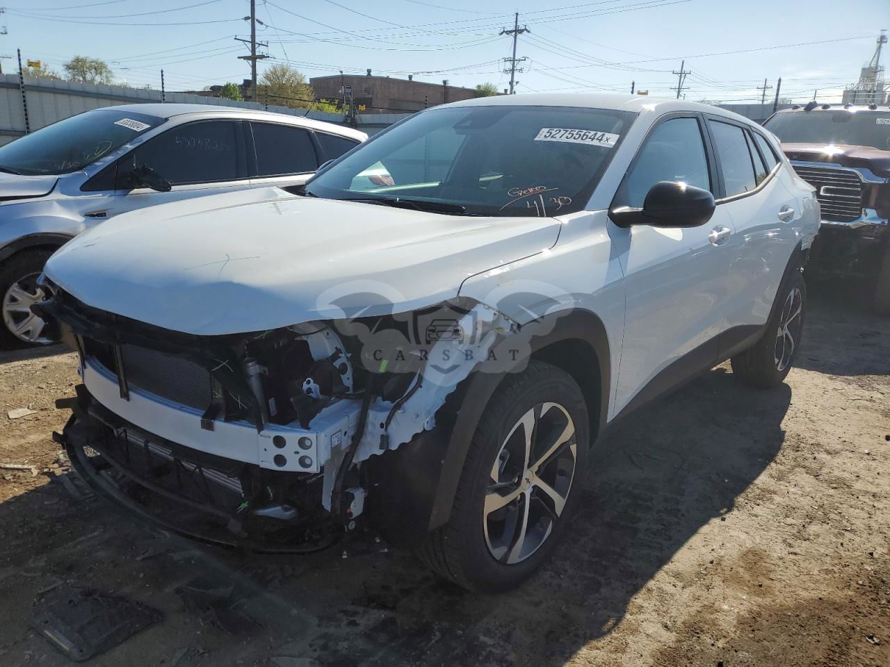Chevrolet Trax 2024