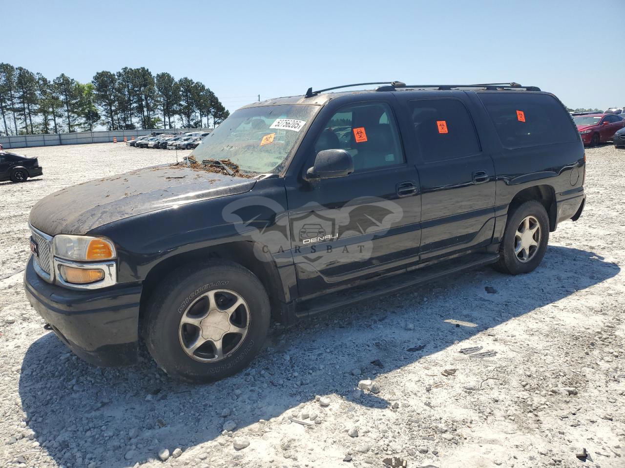 GMC Yukon DENALI 6.0L  8 2006