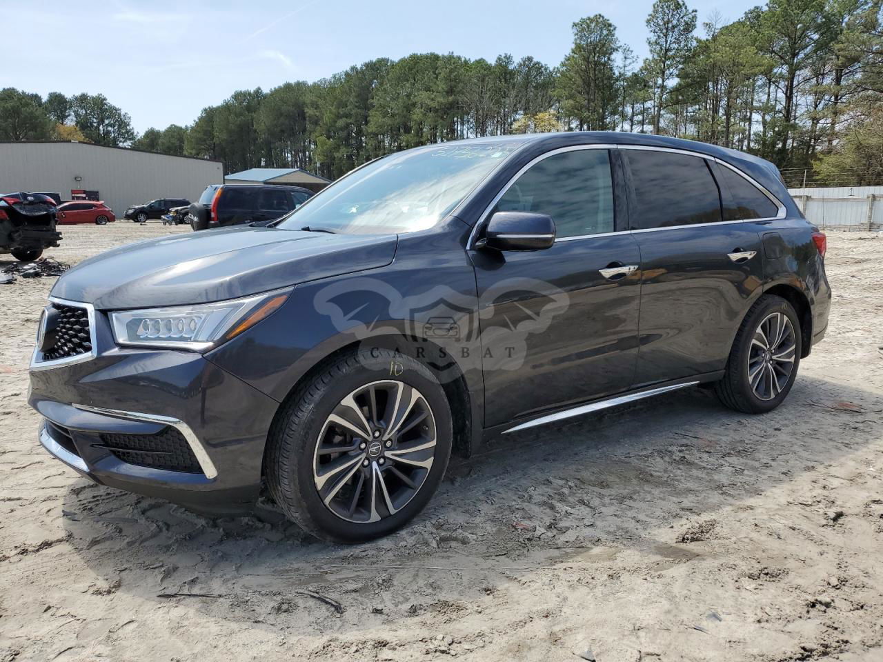 Acura MDX TECHNOLOGY 3.5L  6 2020