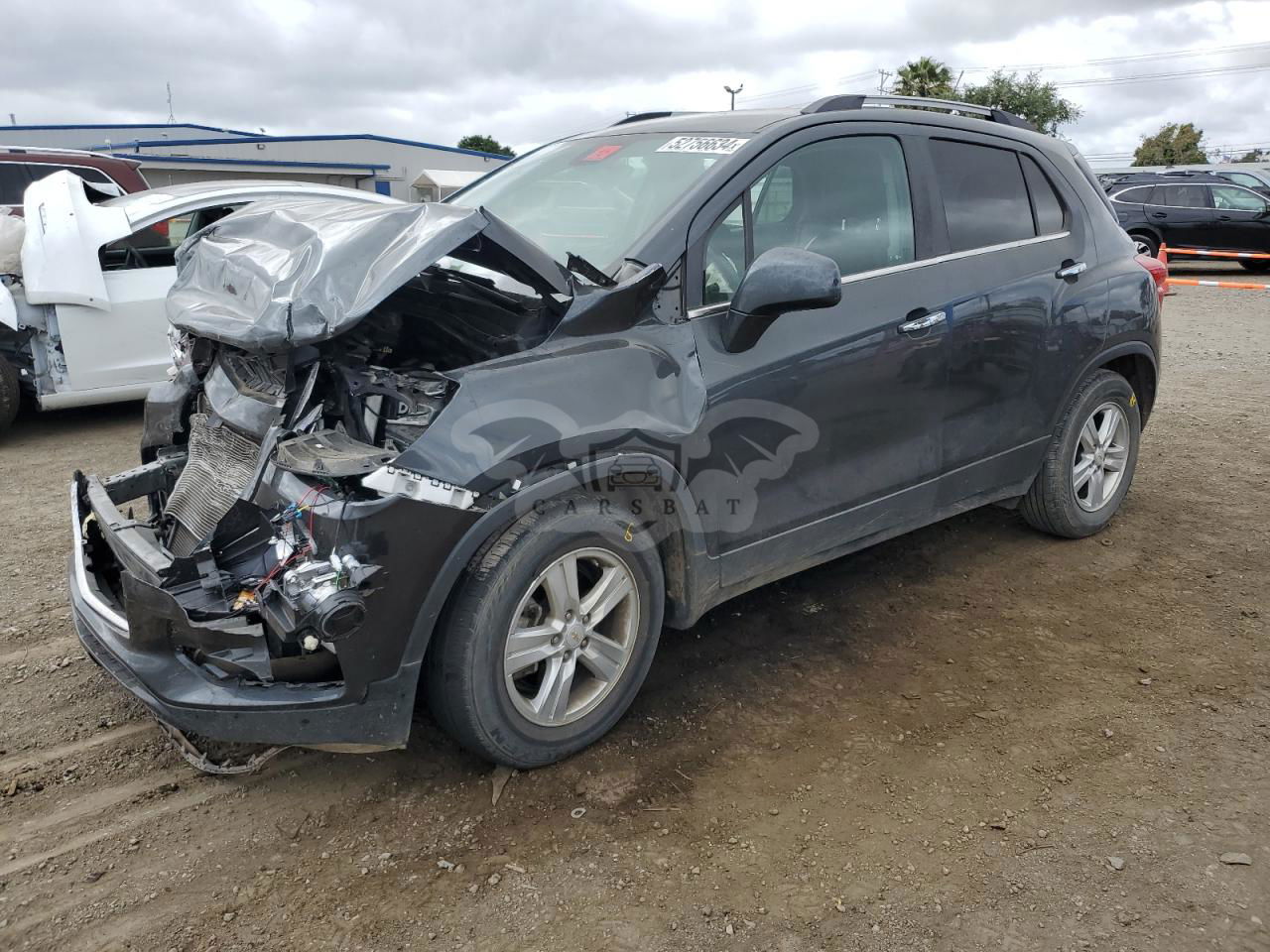Chevrolet Trax 2018