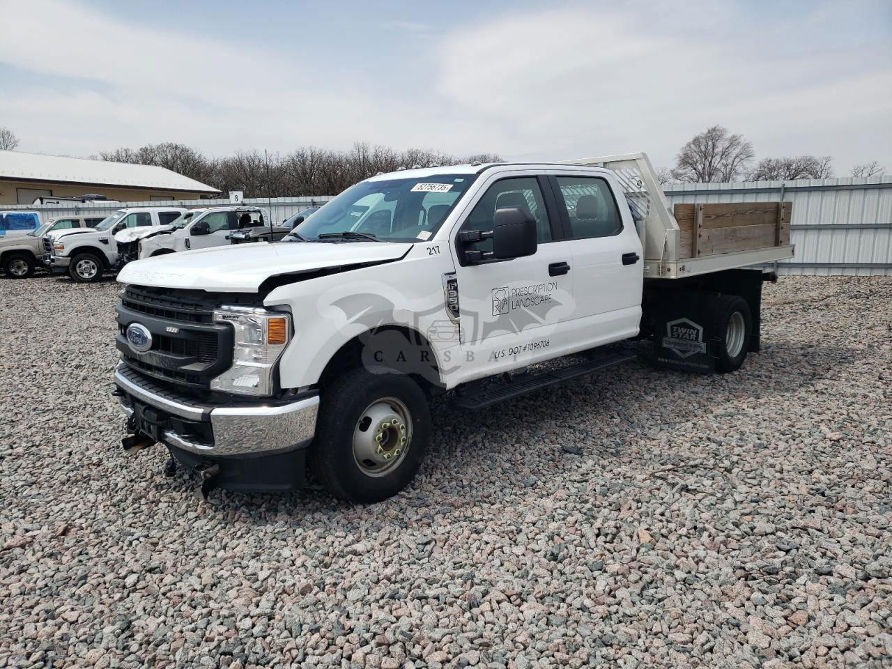 Ford F-350 SUPER DUTY 7.3L  8 2021