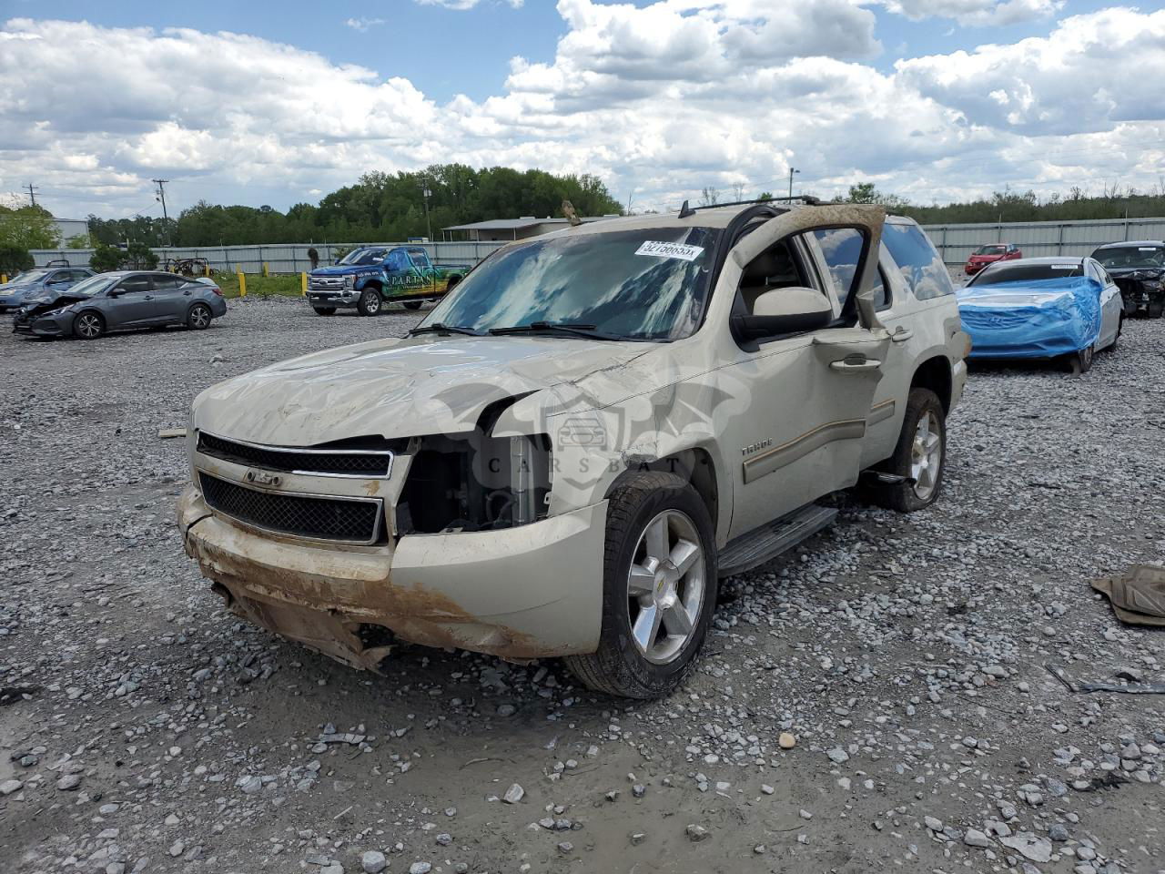 Chevrolet Tahoe C1500 LT 5.3L  8 2011