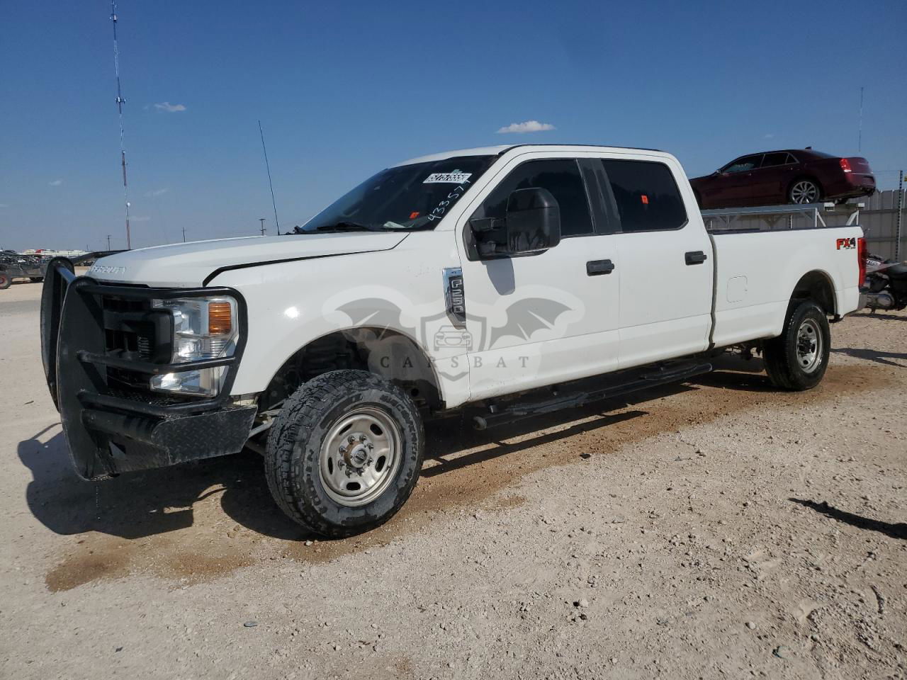 Ford F-250 SUPER DUTY 6.2L  8 2021