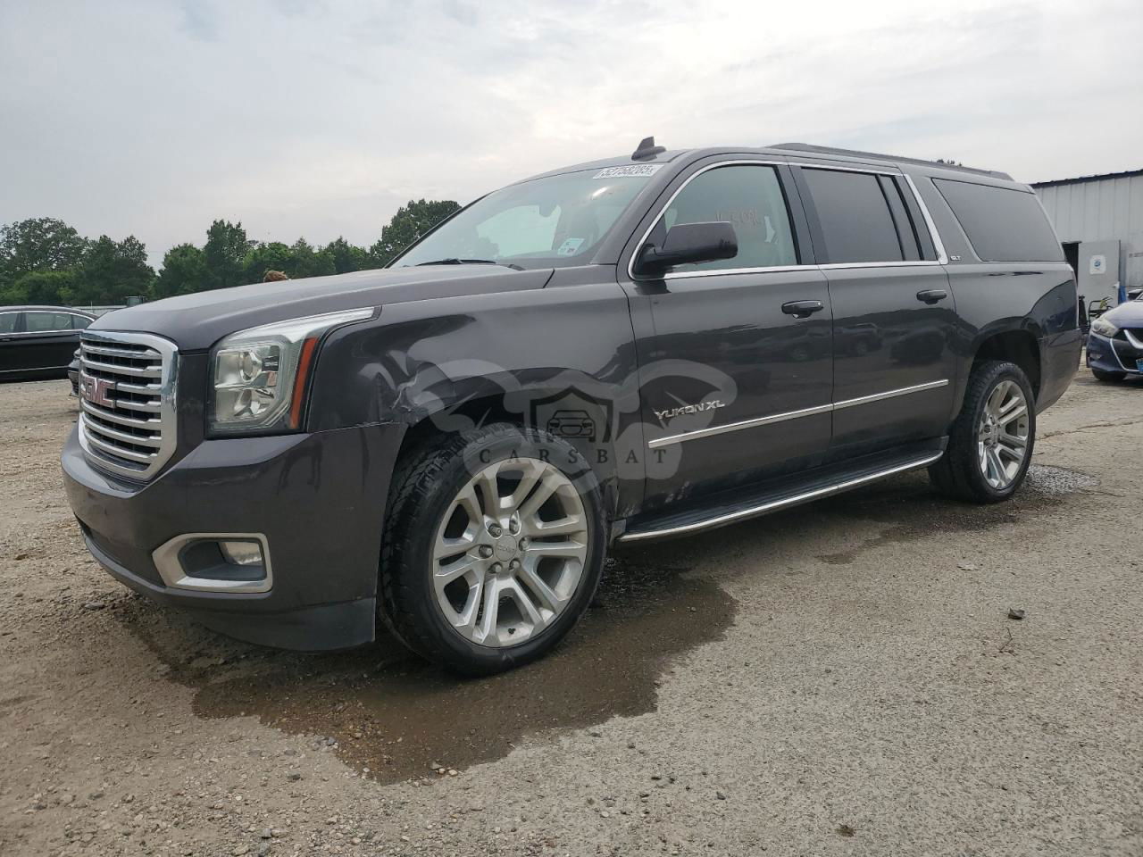 GMC Yukon C1500 SLT 5.3L  8 2016