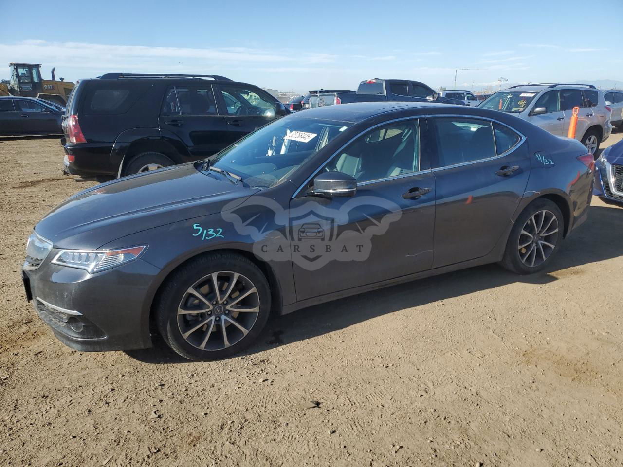 Acura TLX ADVANCE 3.5L  6 2015