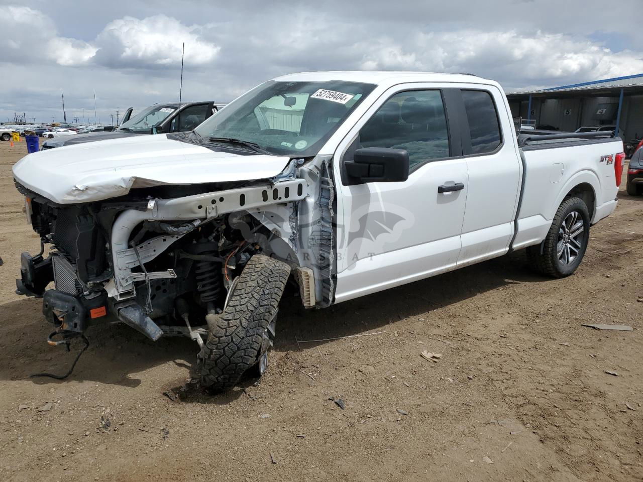Ford F-150 2021