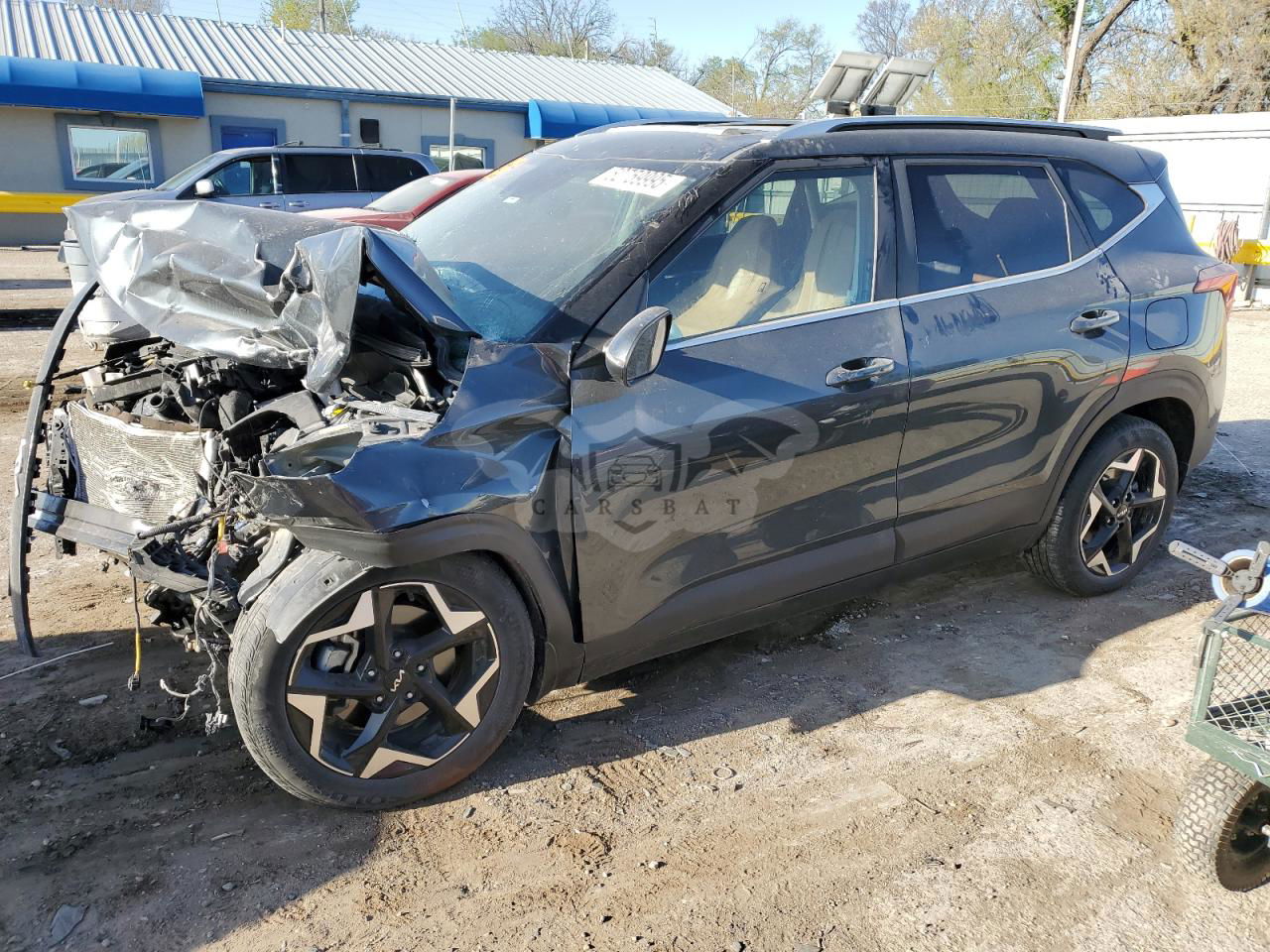 Kia Seltos EX 2.0L  4 2024