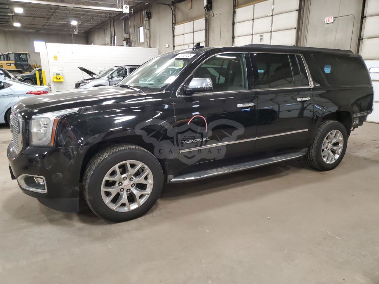 GMC Yukon K1500 SLT 5.3L  8 2015