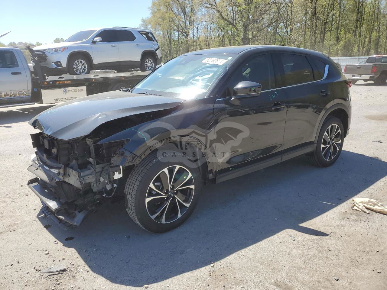Mazda CX-5 2022