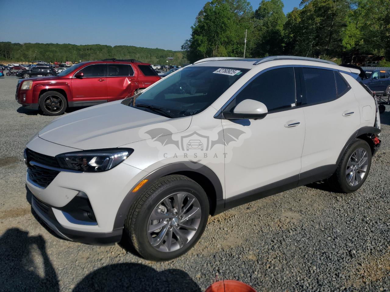 Buick Encore ESSENCE 1.3L  3 2022