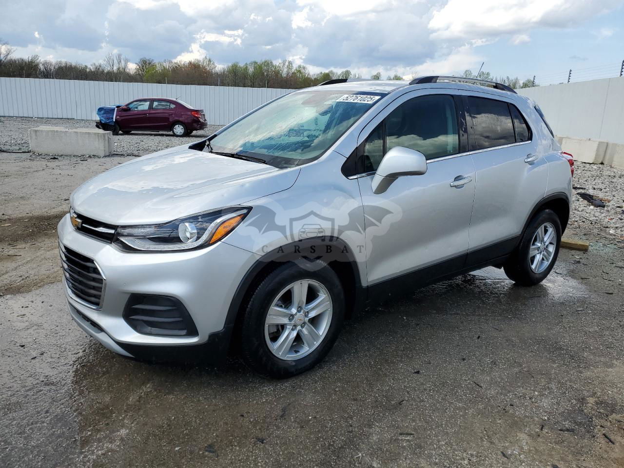 Chevrolet Trax 1LT 1.4L  4 2020