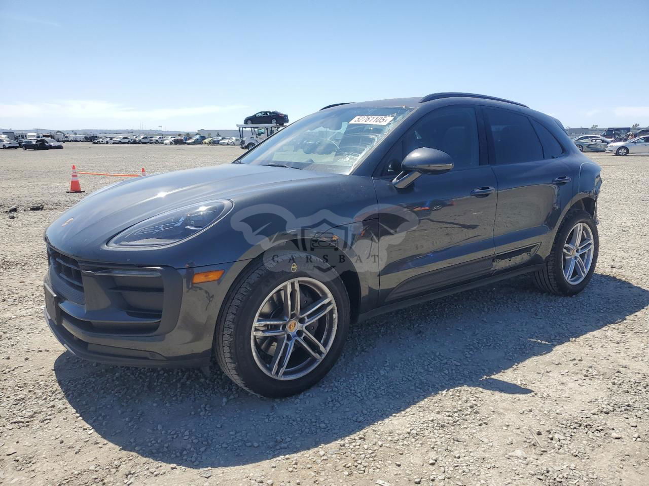 Porsche Macan BASE 2.0L  4 2023