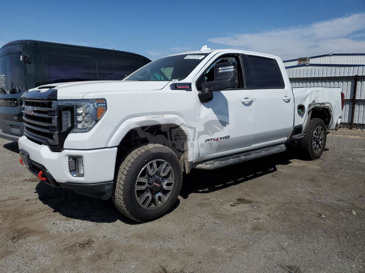 GMC C/K Series K2500 AT4 6.6L  8 2025