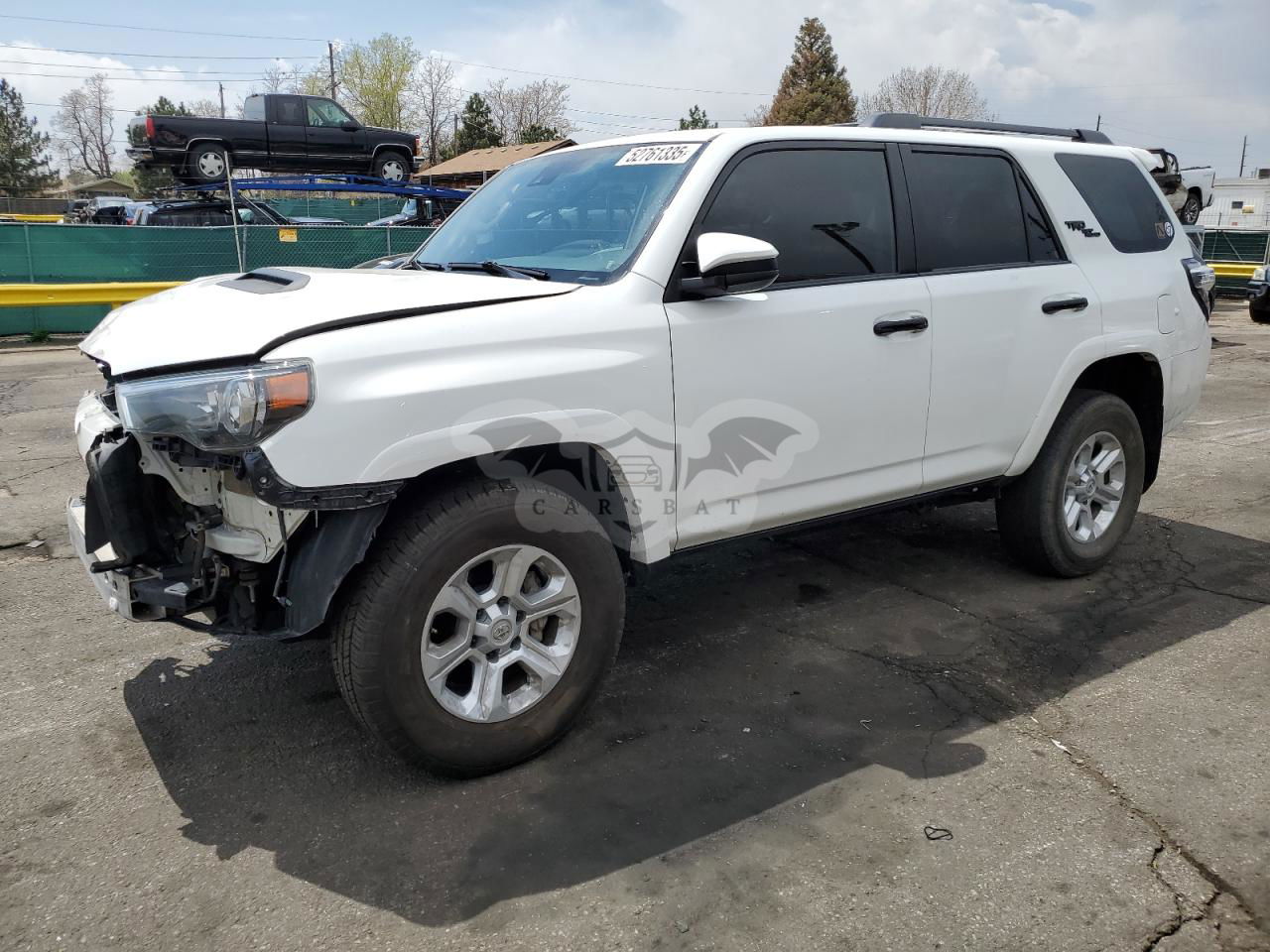 Toyota 4Runner SR5/SR5 PREMIUM 4.0L  6 2020