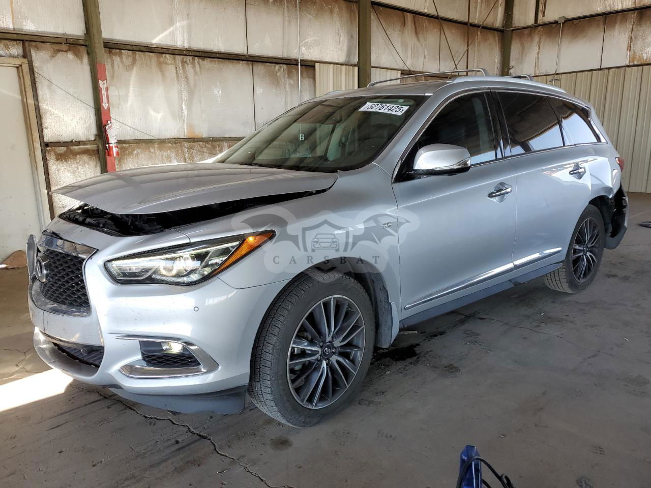Infiniti QX60 3.5L  6 2017