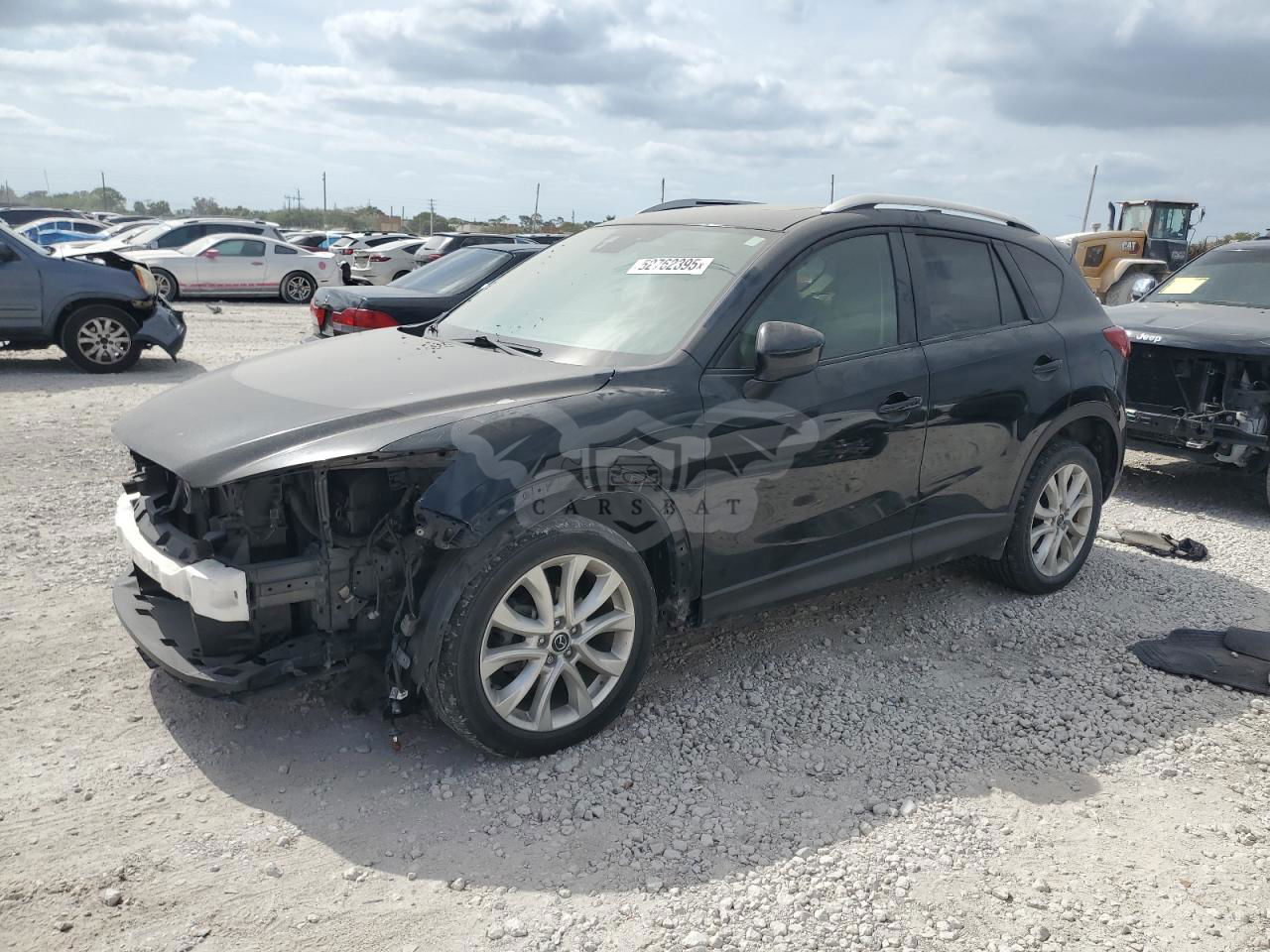 Mazda CX-5 GT 2.5L  4 2014