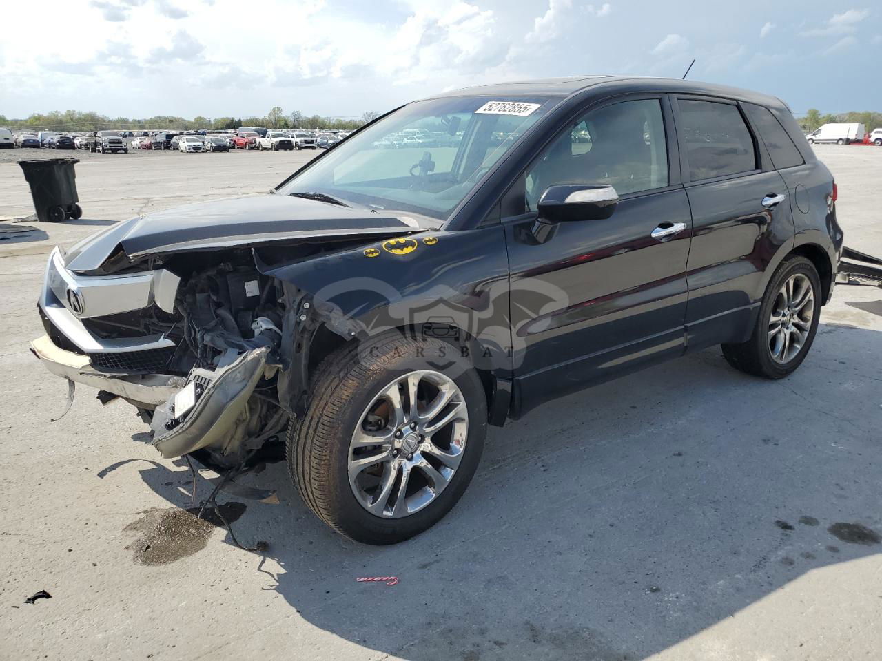 Acura RDX 2.3L  4 2010