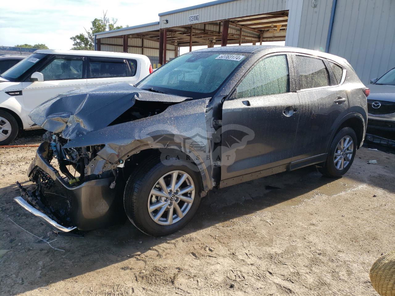 Mazda CX-5 2022