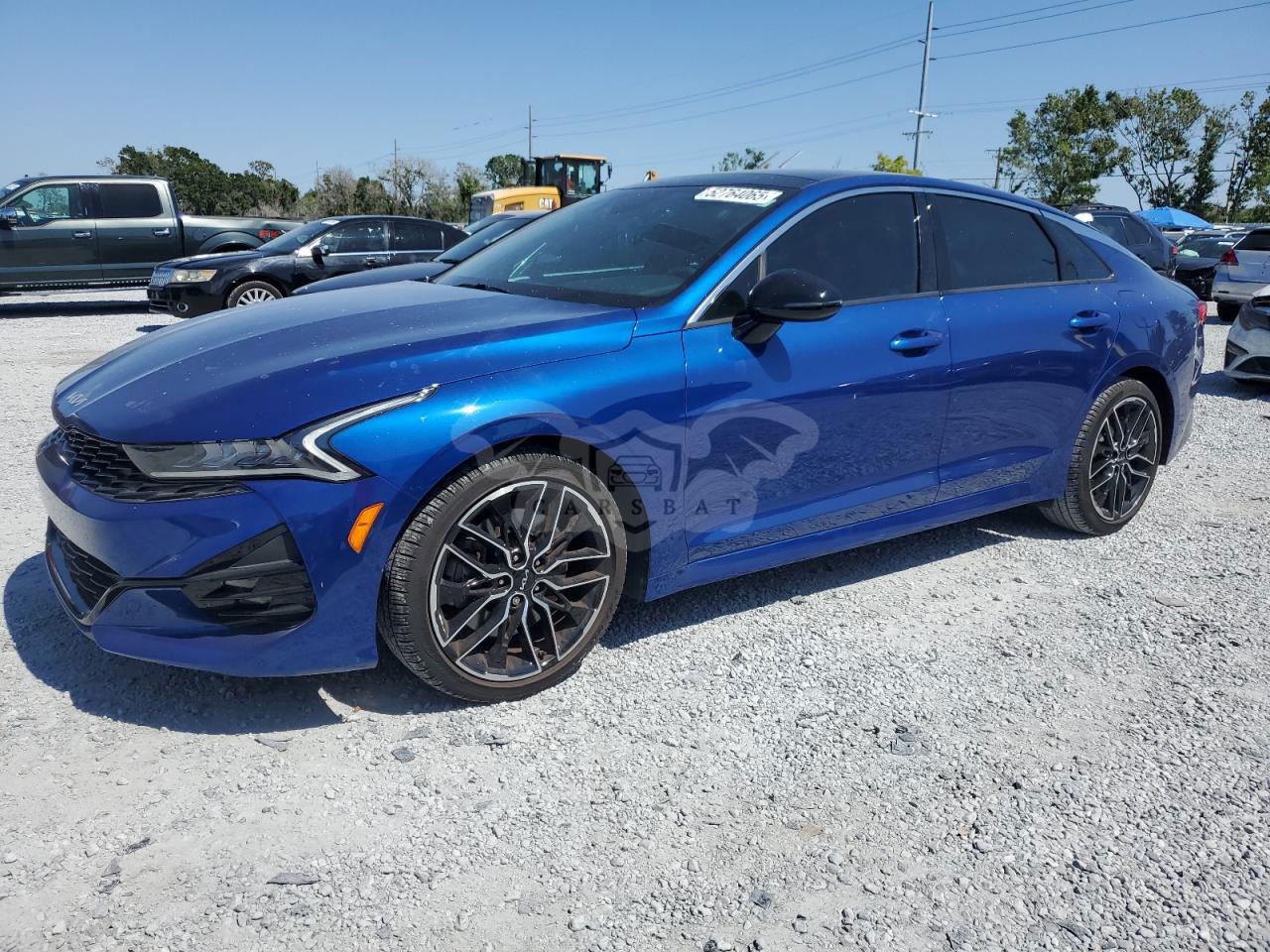 Kia K5 GT 2.5L  4 2023
