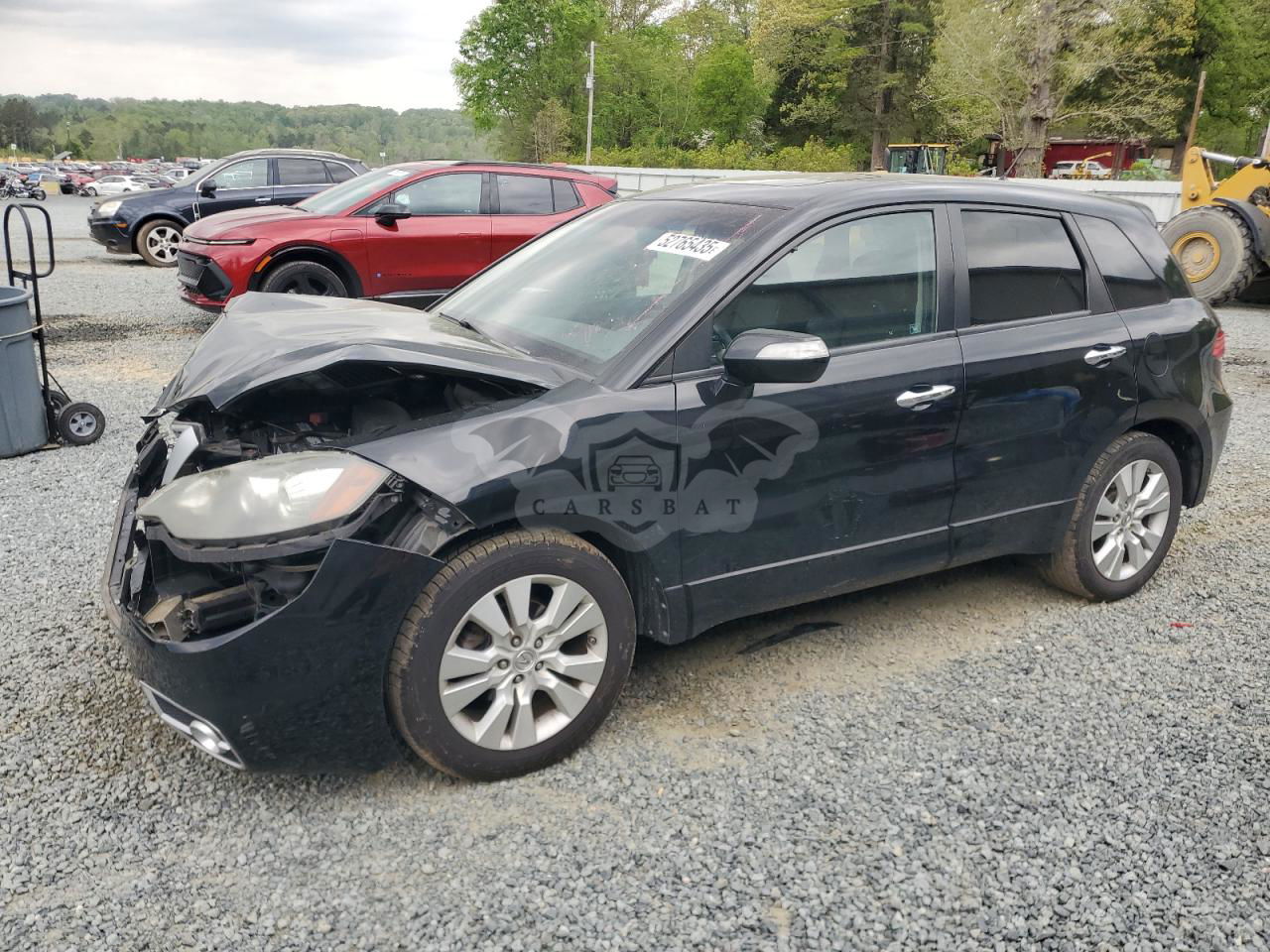 Acura RDX TECHNOLOGY 2.3L  4 2012