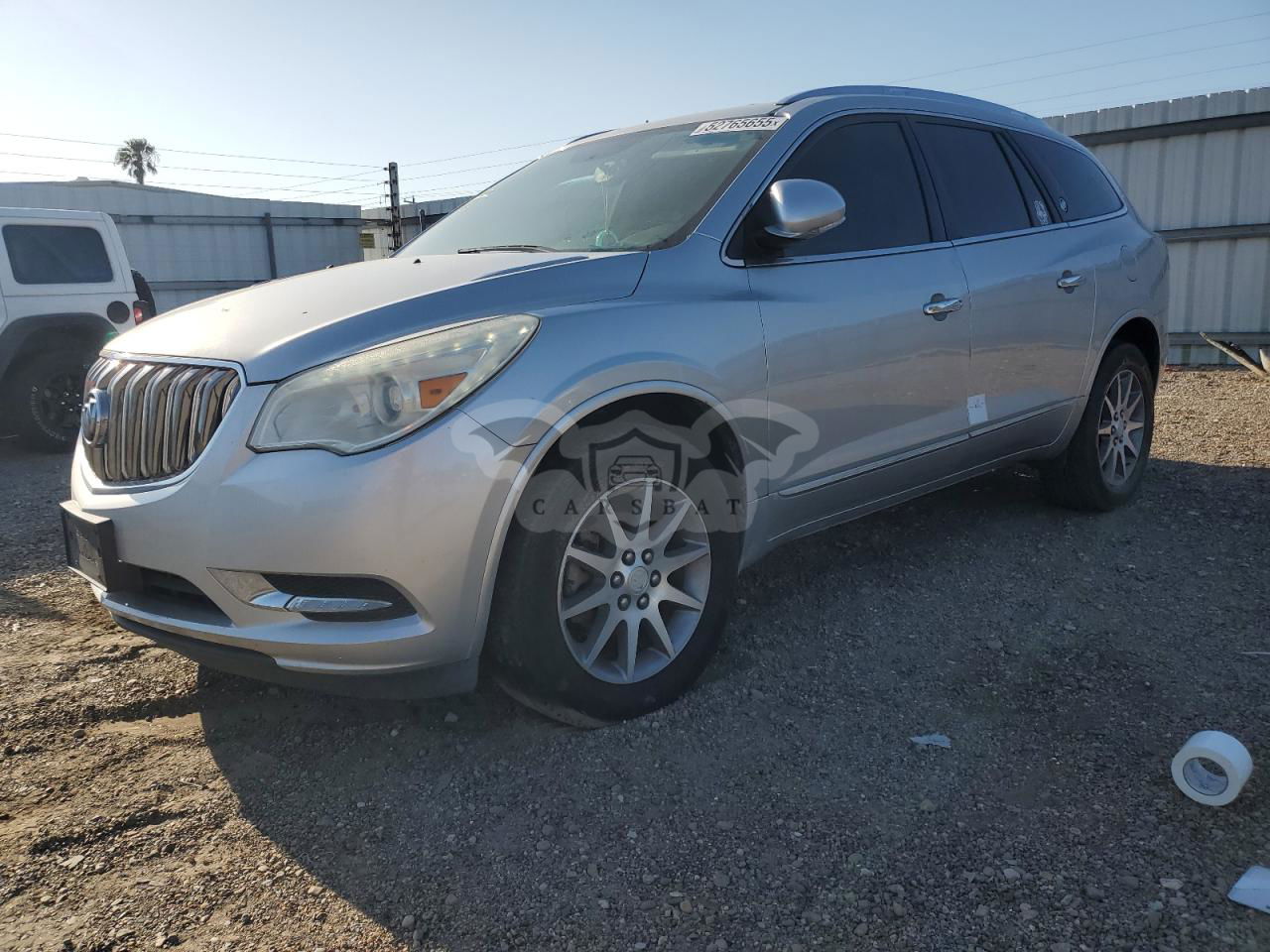 Buick Enclave 3.6L  6 2015