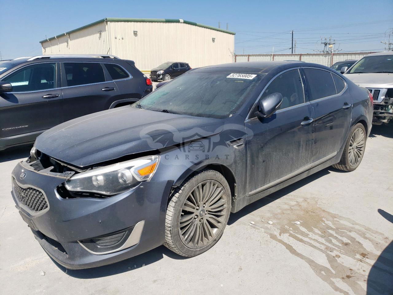 Kia Cadenza PREMIUM 3.3L  6 2015