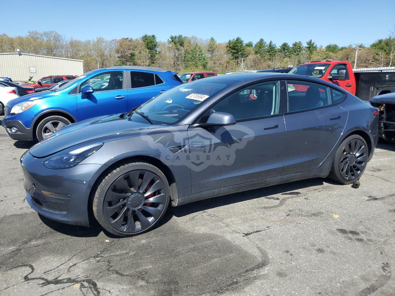 Tesla Model 3 2023