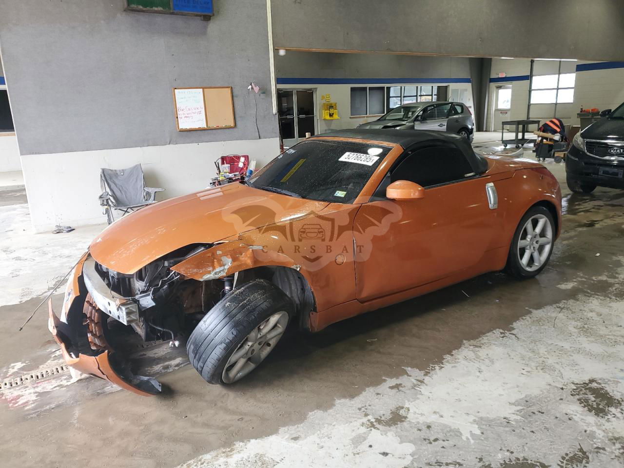 Nissan 350Z ROADSTER 3.5L  6 2005