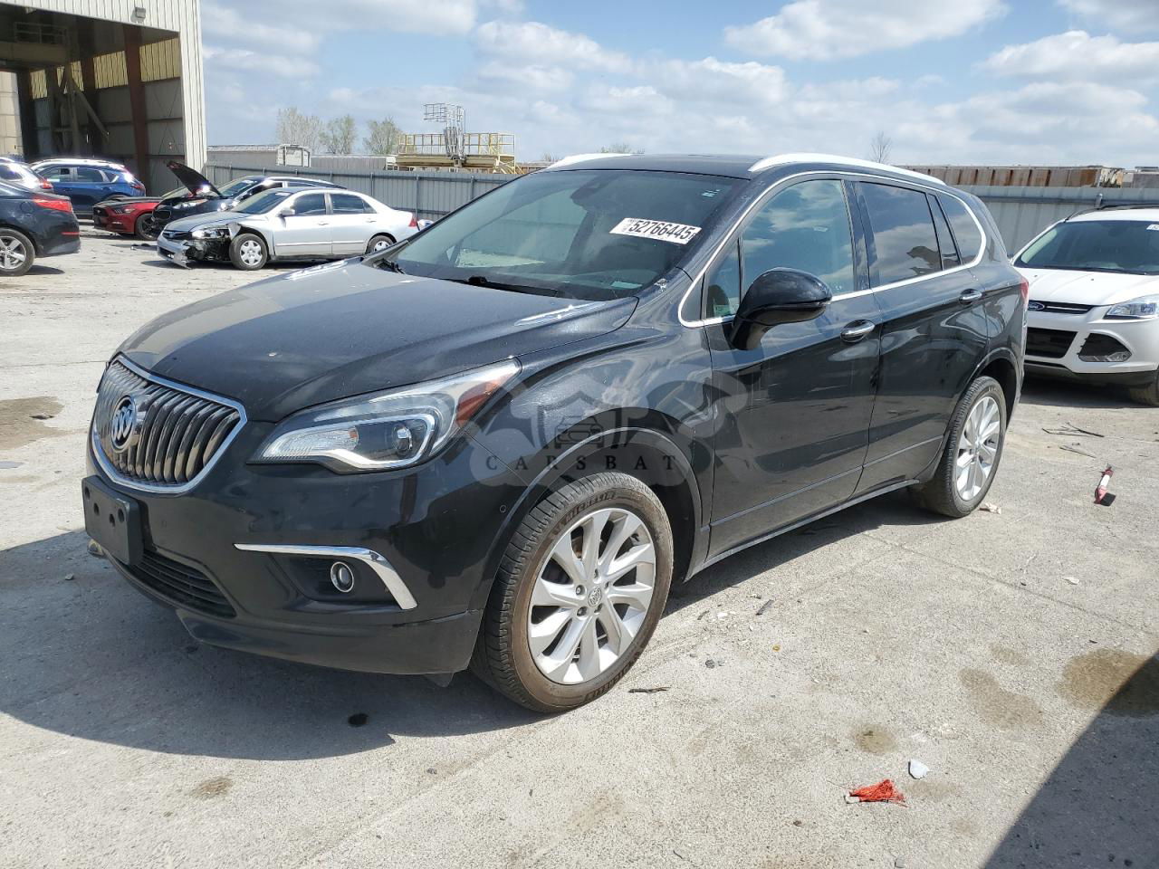 Buick Envision PREMIUM 2.0L  4 2016