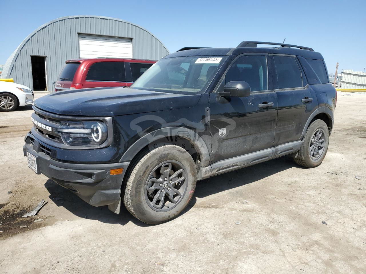 Ford Bronco BIG BEND 1.5L  3 2024