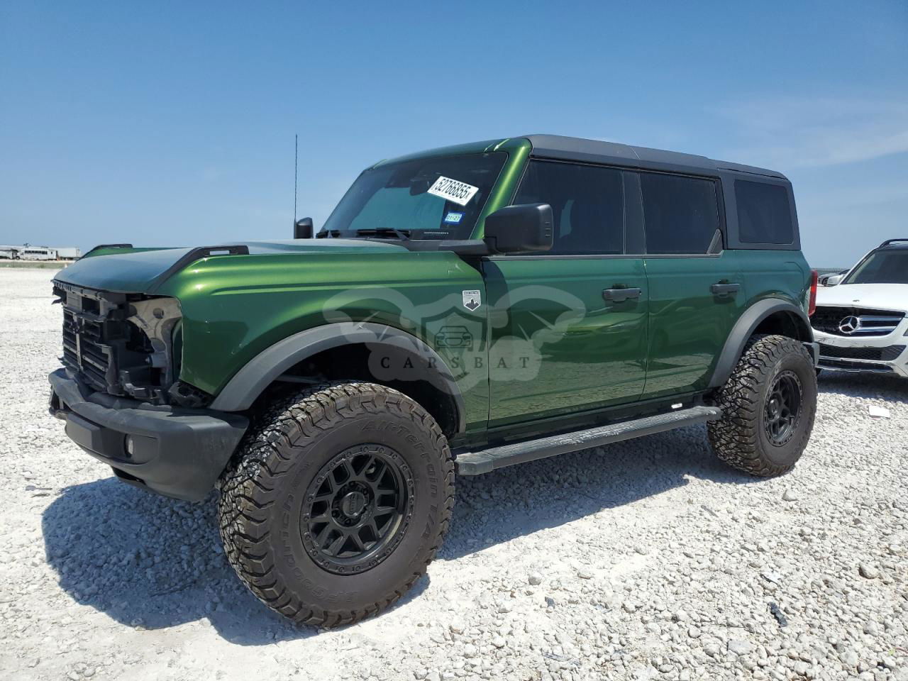 Ford Bronco BIG BEND 2.3L  4 2024