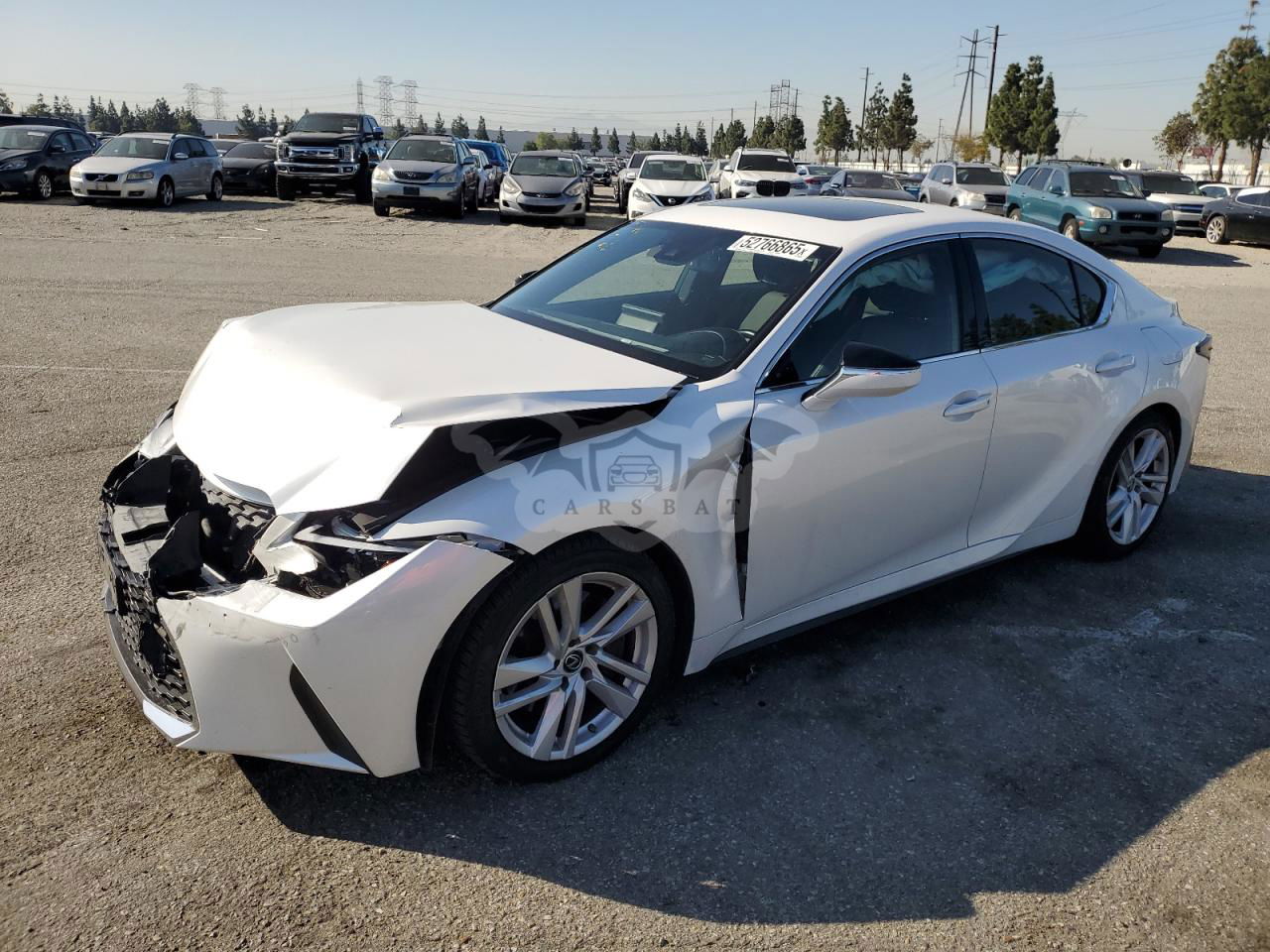 Lexus IS 300 2.0L  4 2021