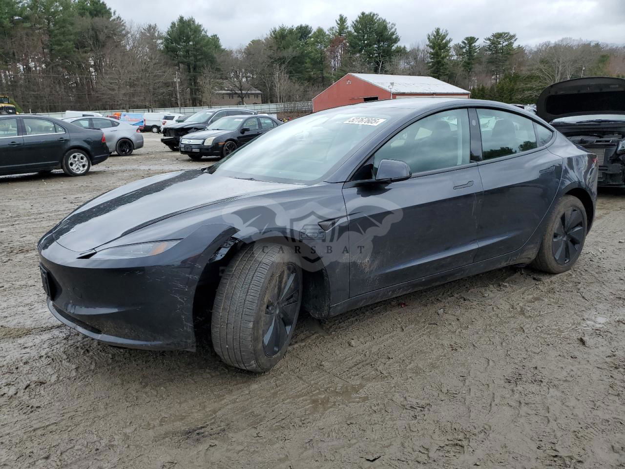 Tesla Model 3 2024