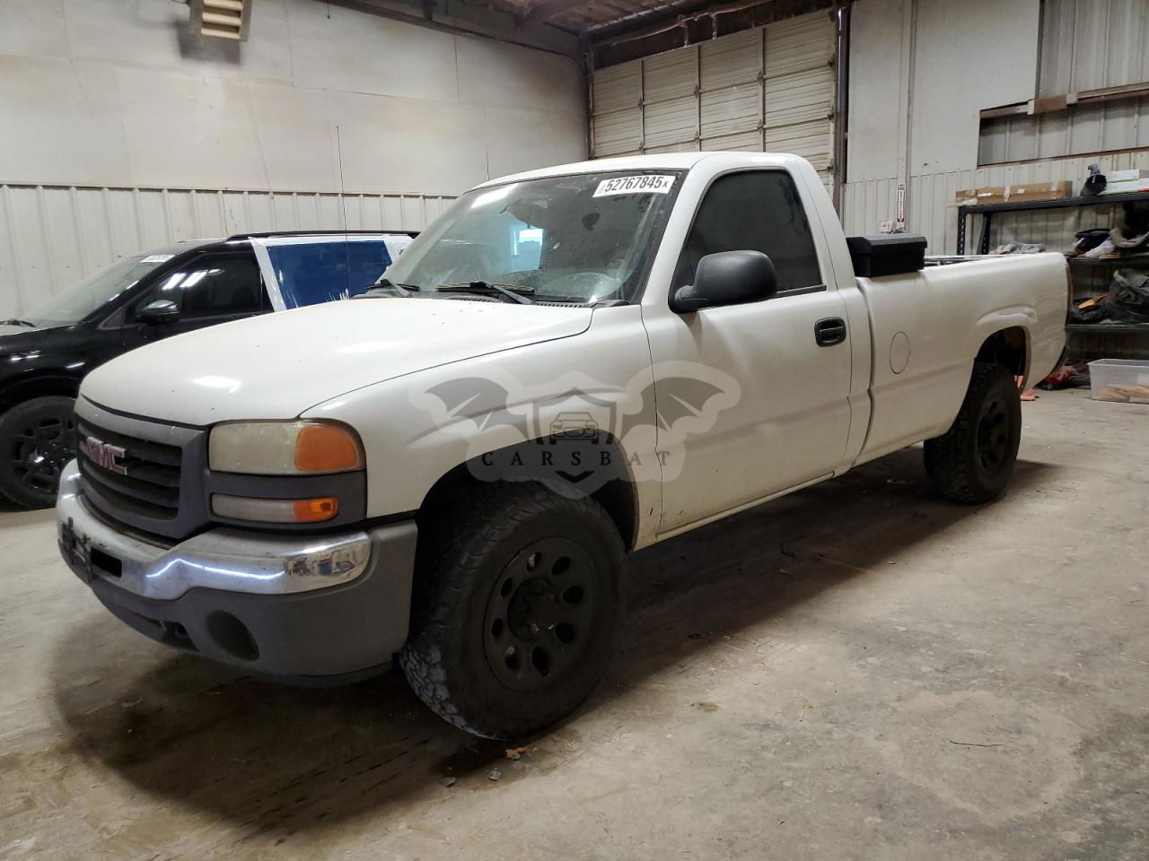 GMC Sierra C1500 4.3L  6 2006