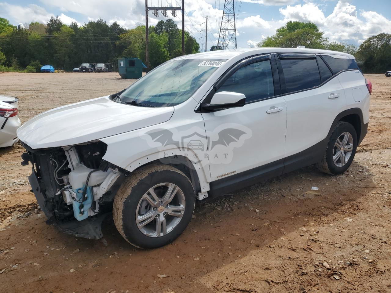 GMC Terrain SLE 1.5L  4 2020