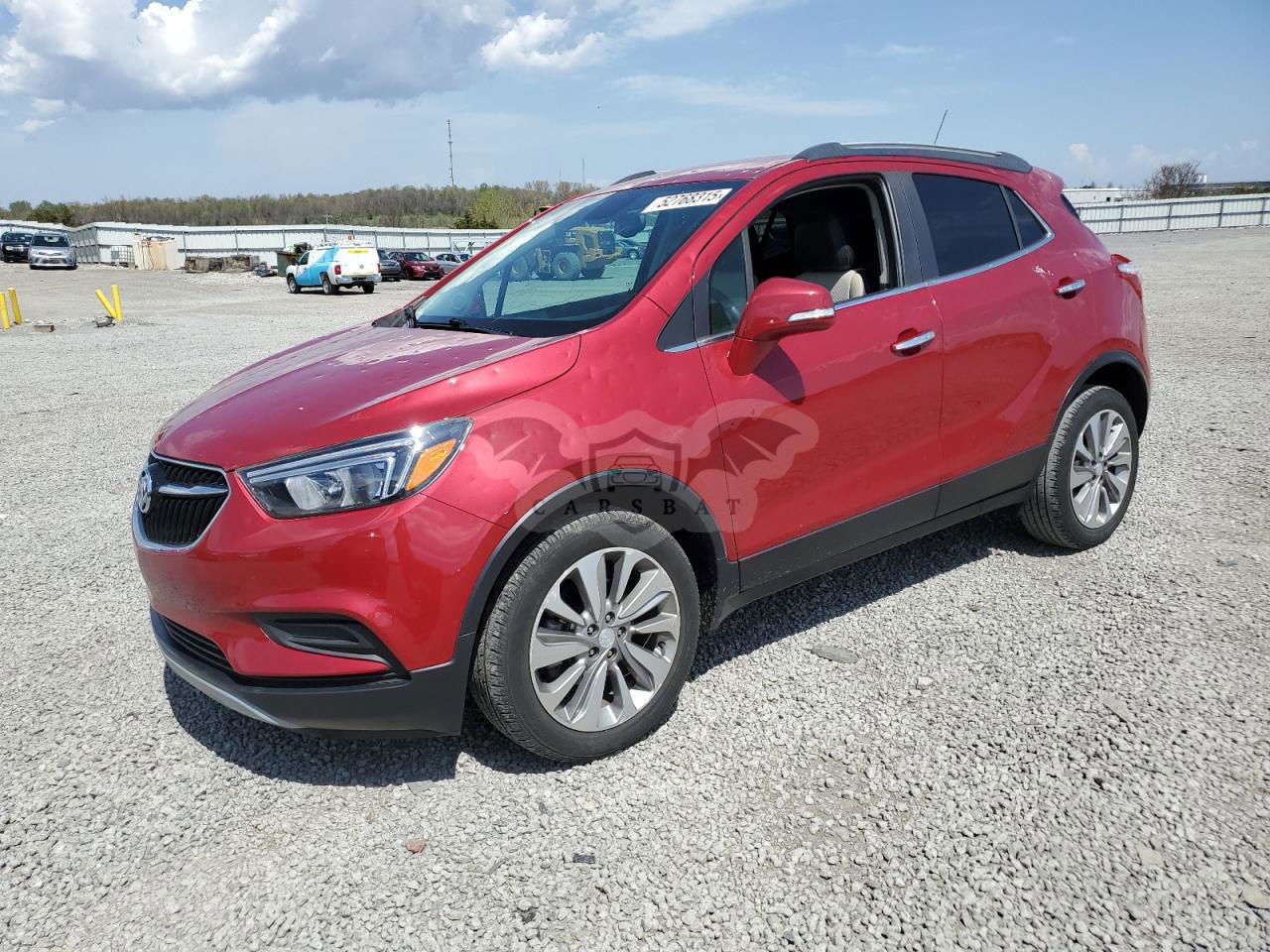 Buick Encore PREFERRED 1.4L  4 2019