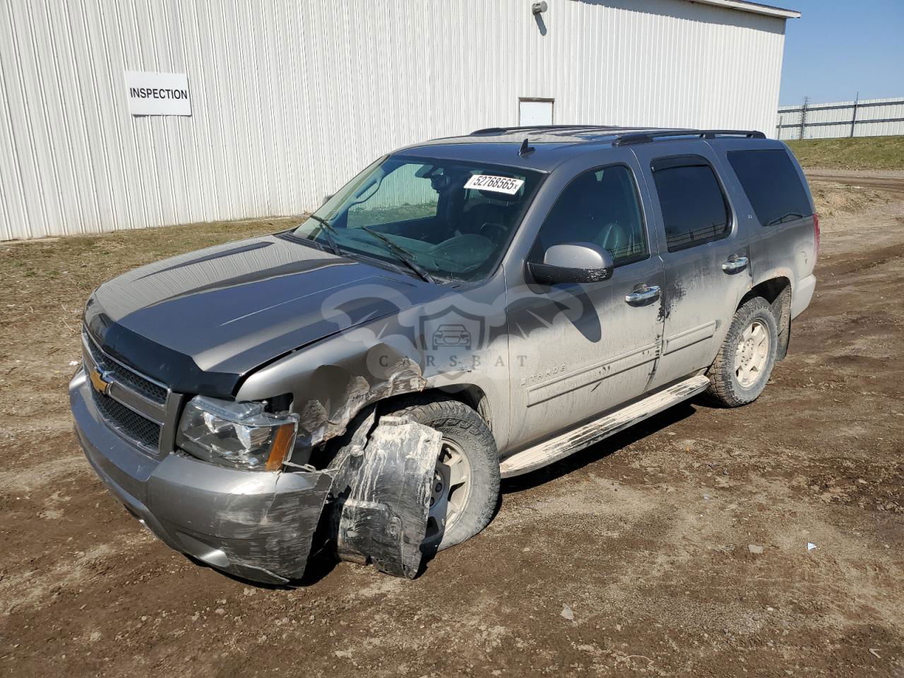 Chevrolet Tahoe K1500 LT 5.3L  8 2009