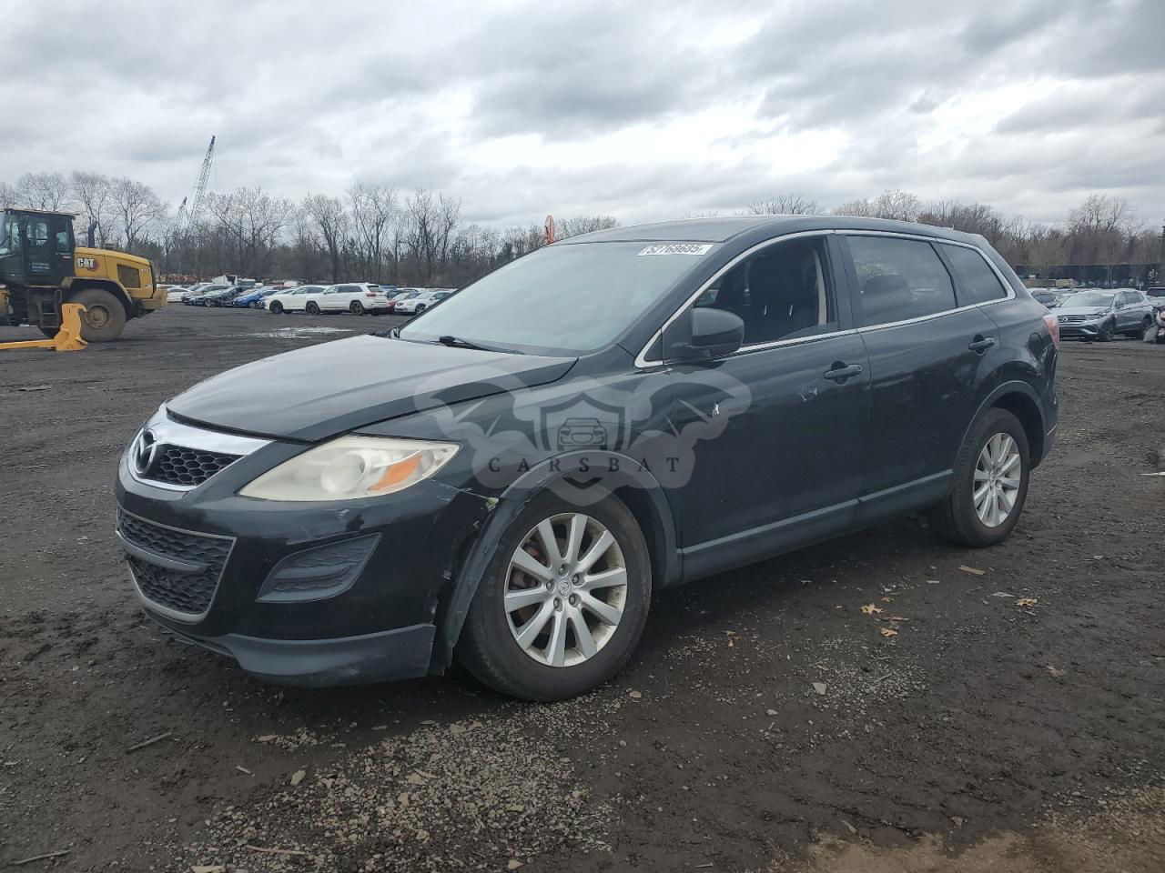 Mazda CX-9 3.7L  6 2010