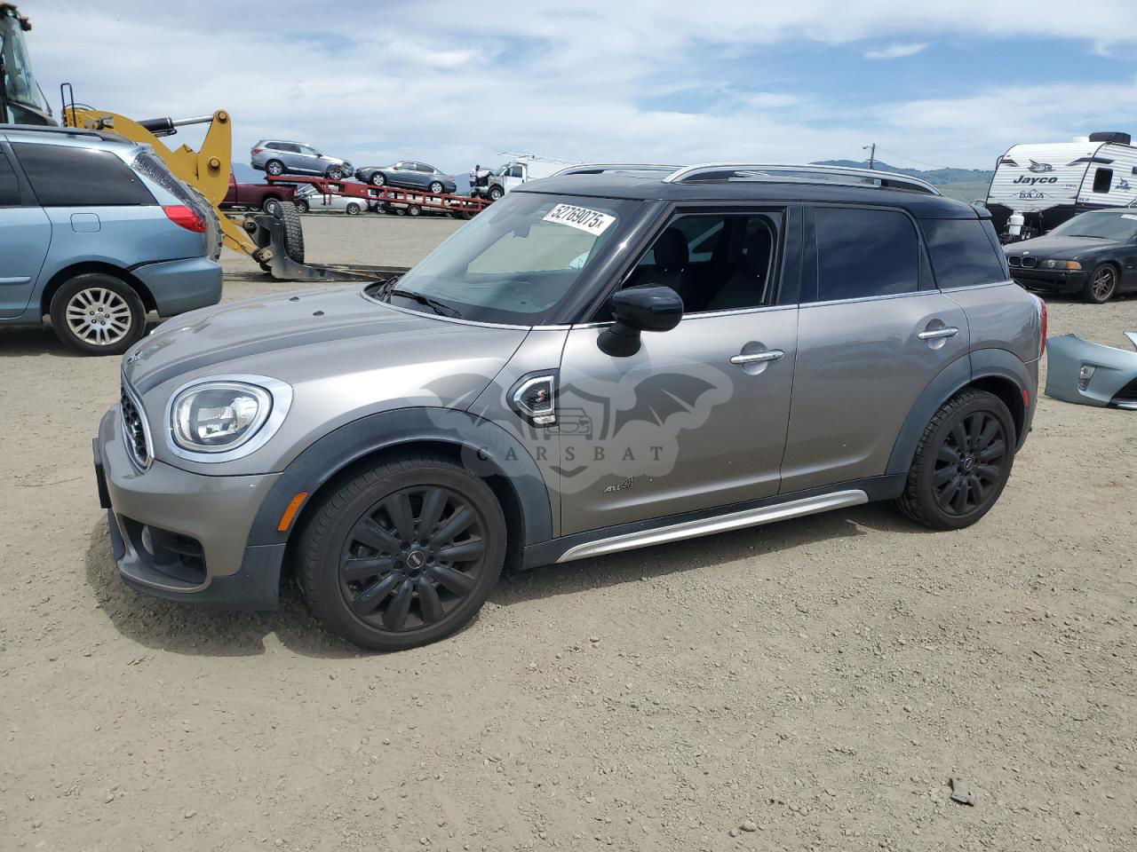 Mini Cooper S COUNTRYMAN ALL4 2.0L  4 2020