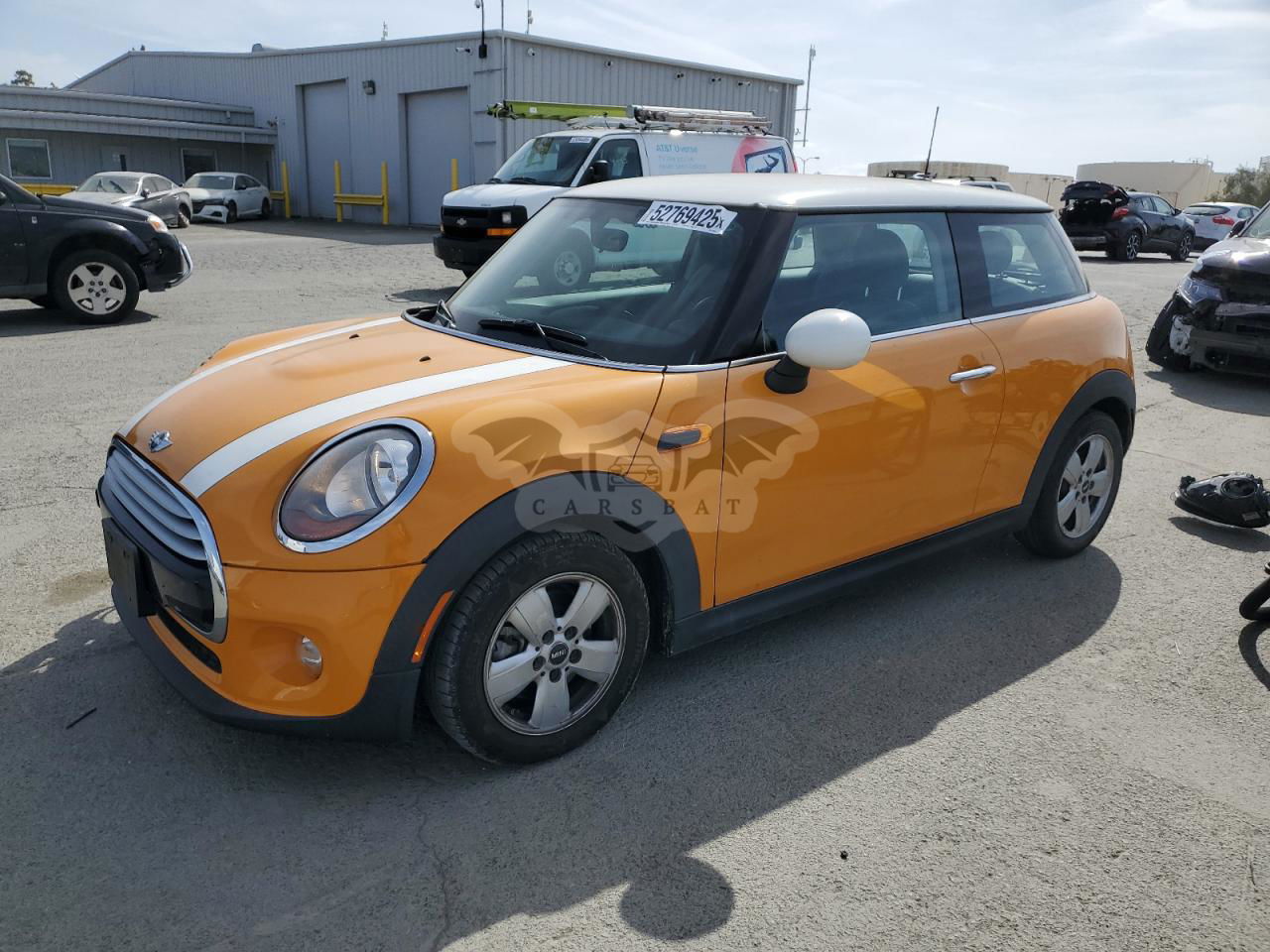 Mini Cooper 1.5L  3 2014