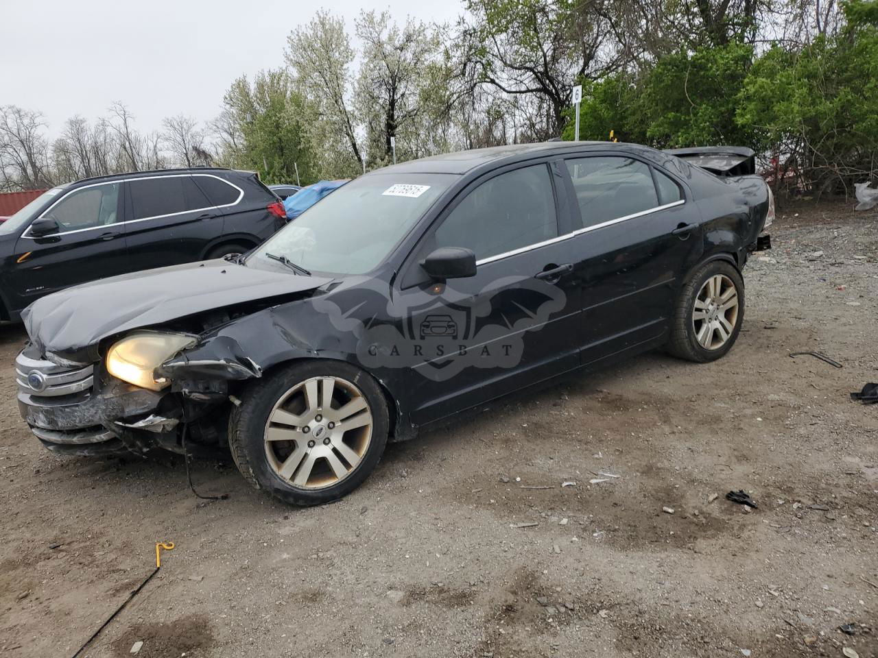 Ford Fusion SEL 3.0L  6 2007