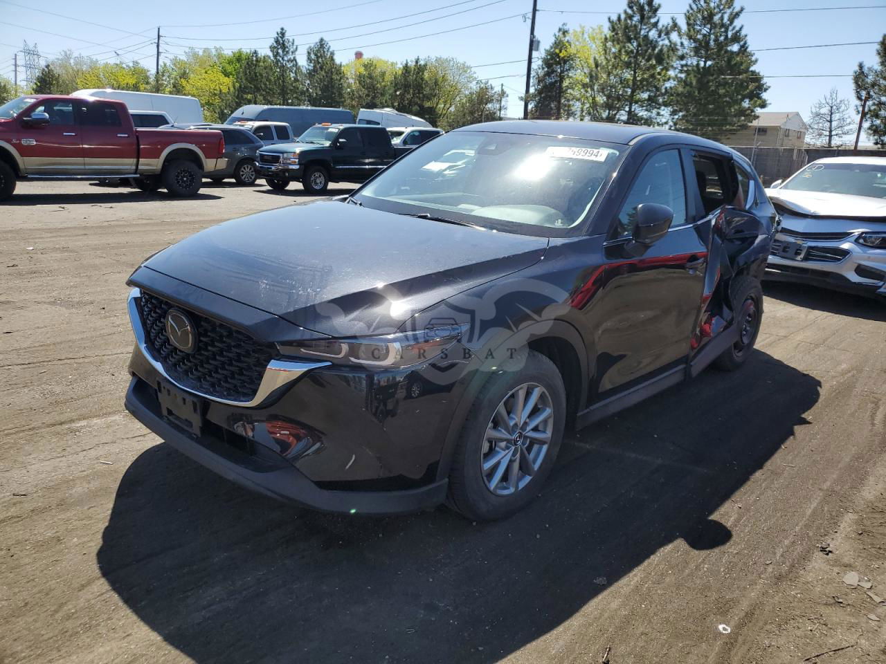 Mazda CX-5 2022
