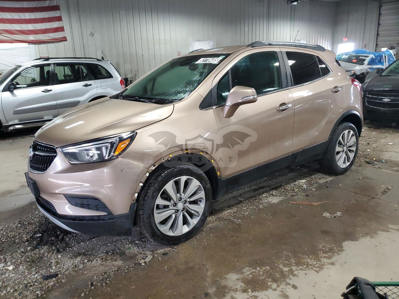 Buick Encore PREFERRED 1.4L  4 2019