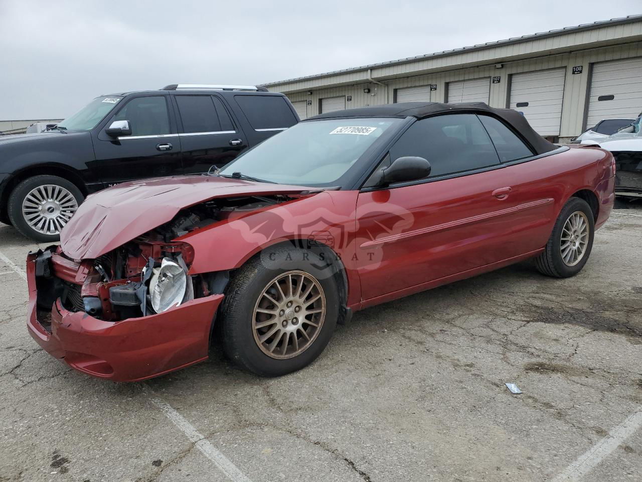 Chrysler Sebring LXI 2.7L  6 2004