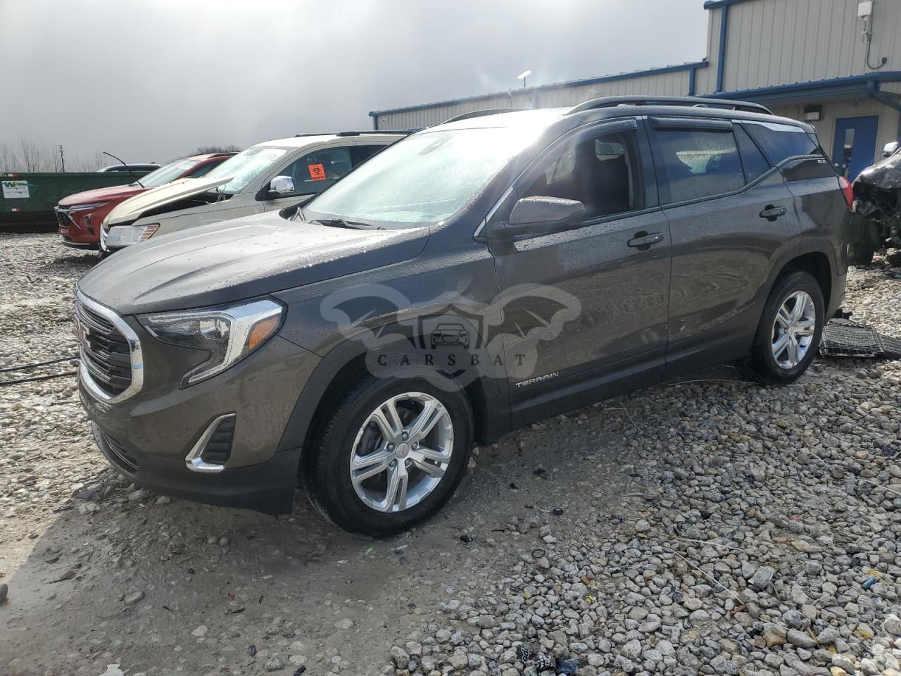 GMC Terrain SLE 1.5L  4 2020