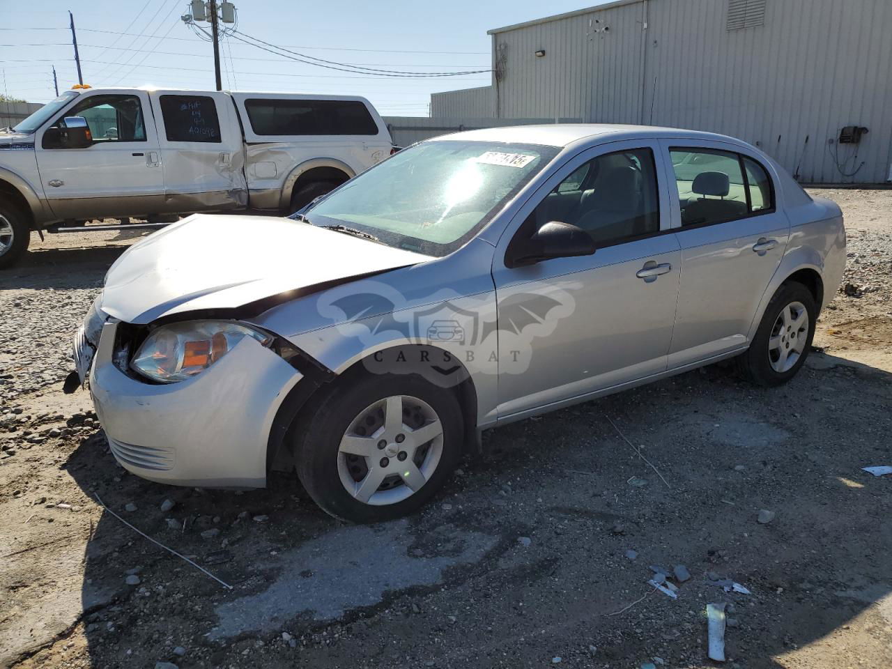 Chevrolet Cobalt LS 2.2L  4 2006