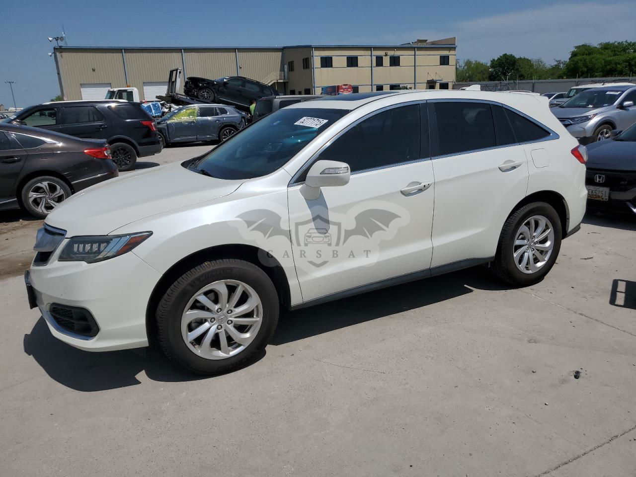 Acura RDX 3.5L  6 2017