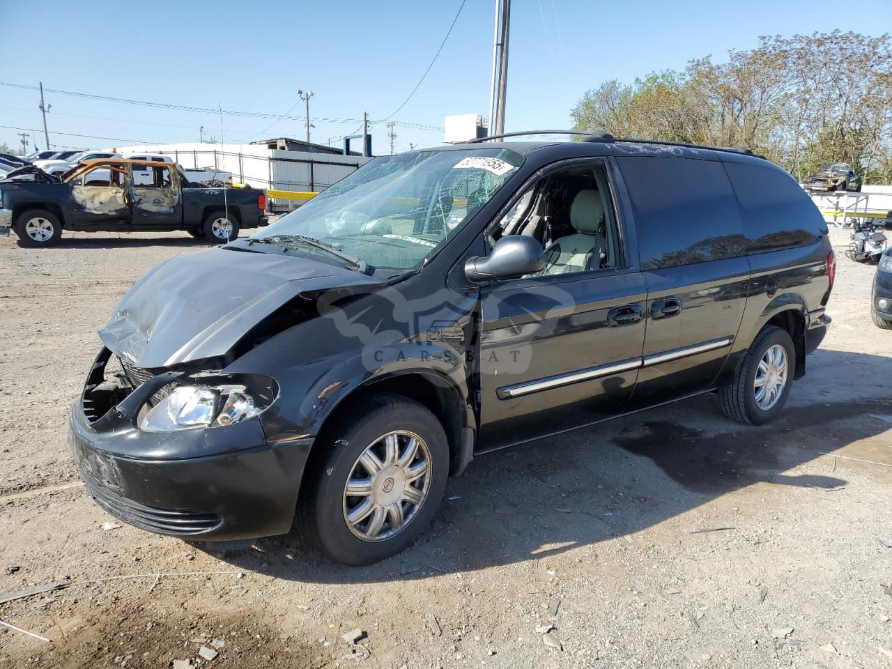 Chrysler Town & Country EX 2004