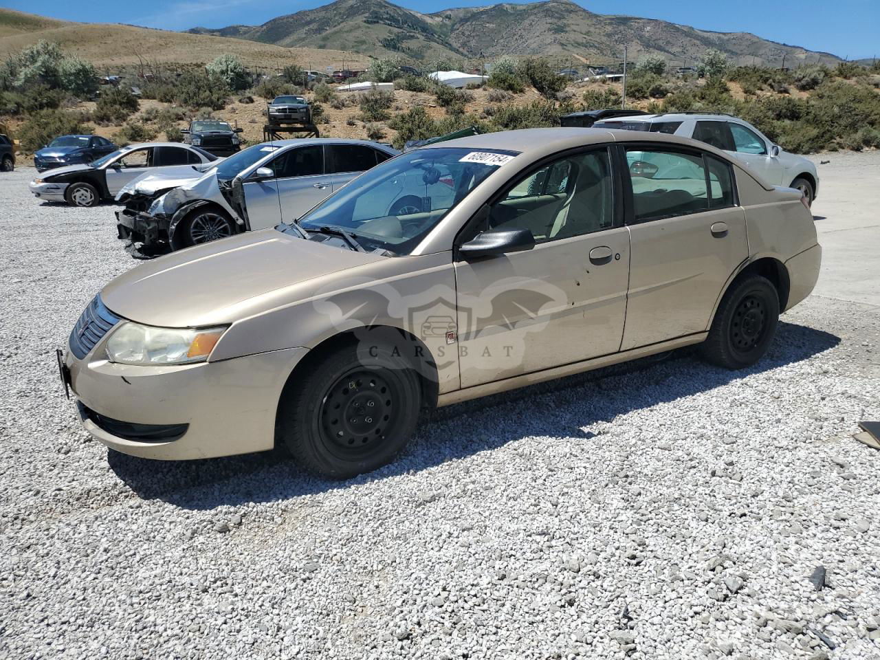 Saturn Ion LEVEL 2 2.2L  4 2006