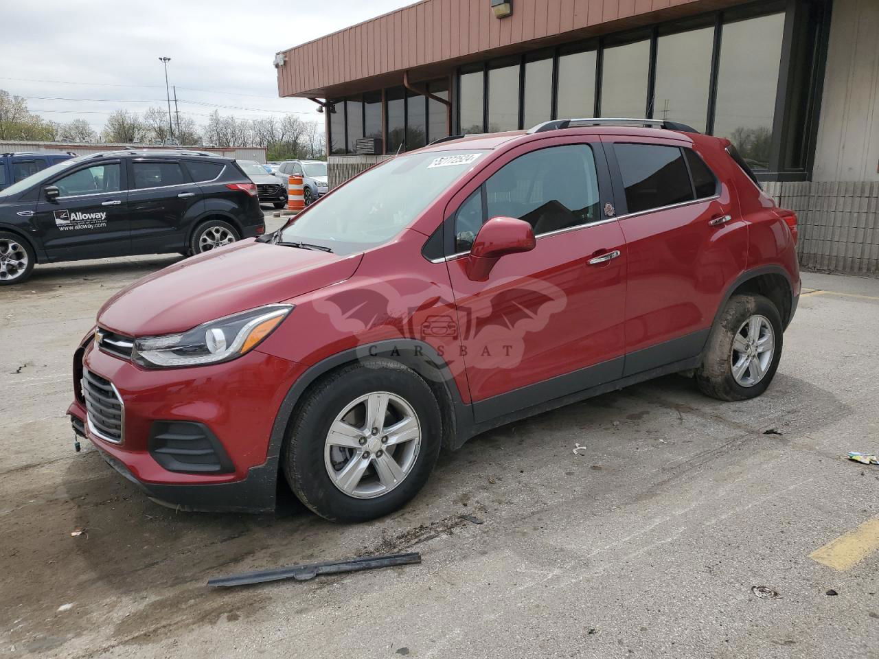 Chevrolet Trax 2020